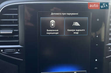 Универсал Renault Megane 2017 в 