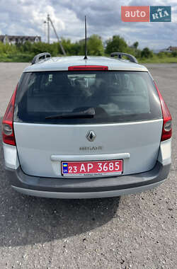 Универсал Renault Megane 2004 в 