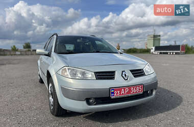 Универсал Renault Megane 2004 в Хмельницком