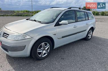 Универсал Renault Megane 2004 в 