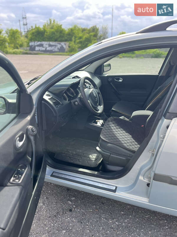 Універсал Renault Megane 2004 в Хмельницькому