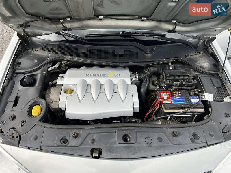 Універсал Renault Megane 2004 в Хмельницькому