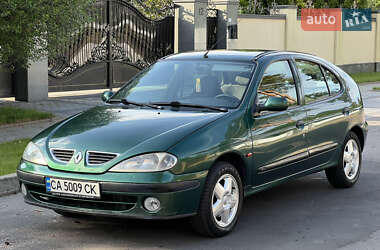 Хэтчбек Renault Megane 1999 в Черкассах