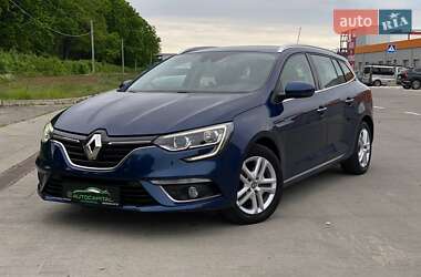 Универсал Renault Megane 2017 в Киеве