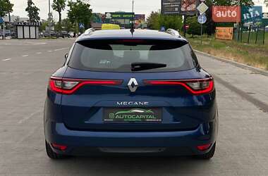 Универсал Renault Megane 2017 в 