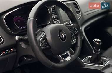Универсал Renault Megane 2017 в 