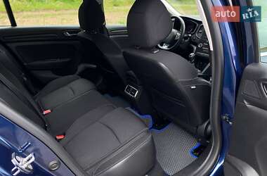 Универсал Renault Megane 2017 в 