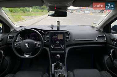 Универсал Renault Megane 2017 в 