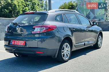 Универсал Renault Megane 2012 в 