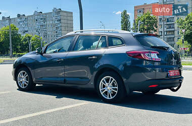 Универсал Renault Megane 2012 в 