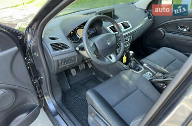 Универсал Renault Megane 2012 в 