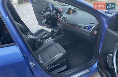 Универсал Renault Megane 2012 в 