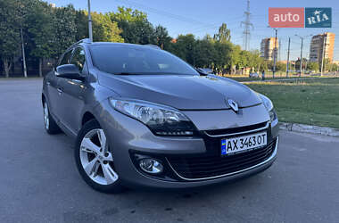 Универсал Renault Megane 2013 в Харькове
