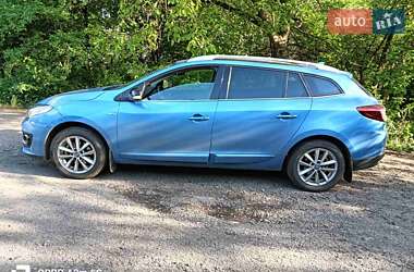 Универсал Renault Megane 2016 в 