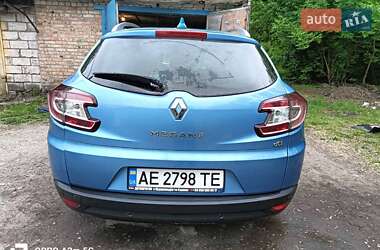 Универсал Renault Megane 2016 в 
