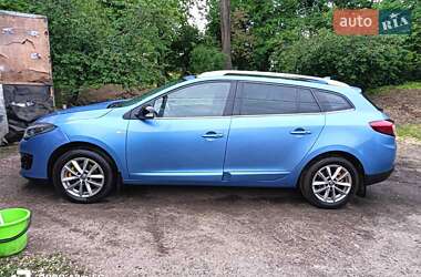 Универсал Renault Megane 2016 в 