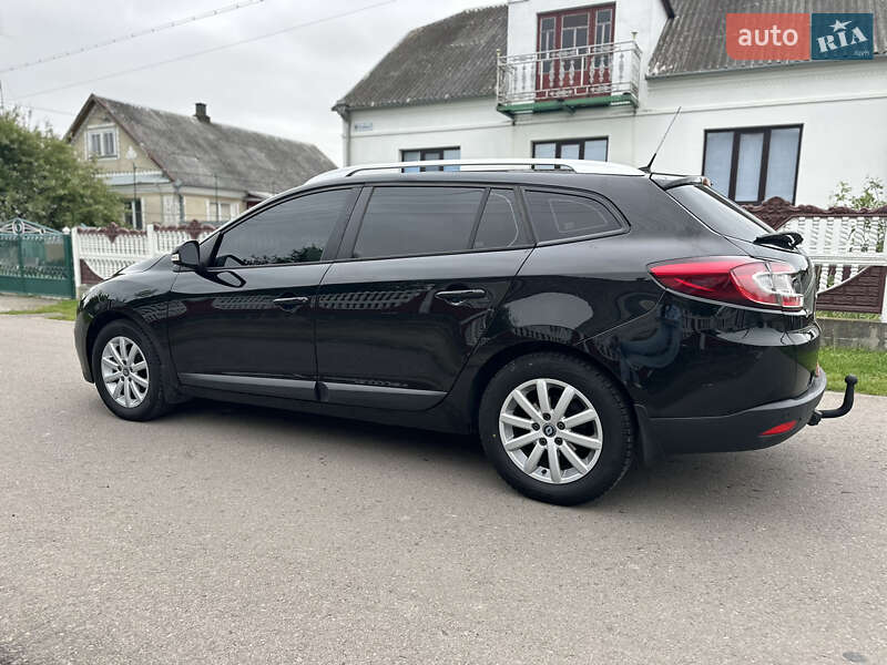 Універсал Renault Megane 2012 в Дубні фото 3 Універсал Renault Megane 2012 в Дубні