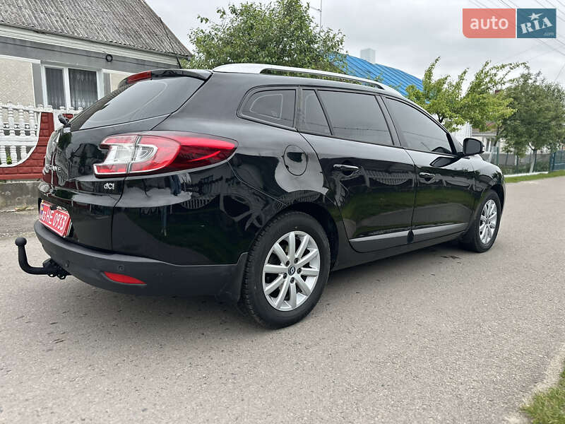 Універсал Renault Megane 2012 в Дубні фото 11 Універсал Renault Megane 2012 в Дубні