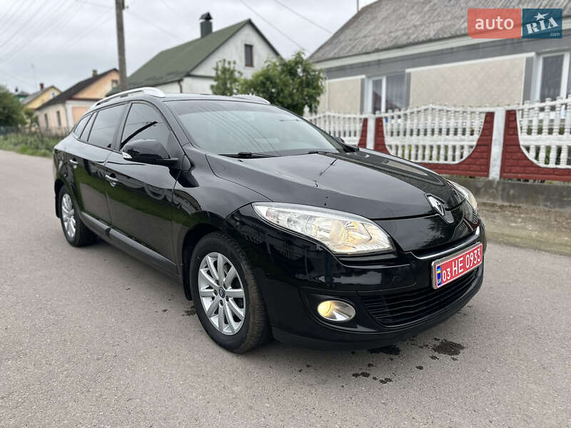 Універсал Renault Megane 2012 в Дубні фото 13 Універсал Renault Megane 2012 в Дубні