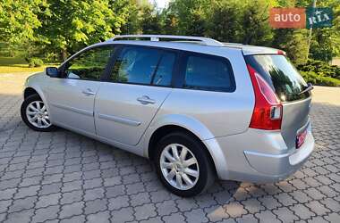 Универсал Renault Megane 2008 в 