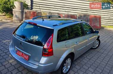 Универсал Renault Megane 2008 в 