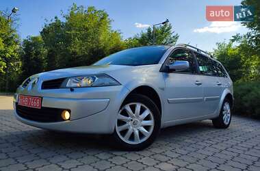Универсал Renault Megane 2008 в 