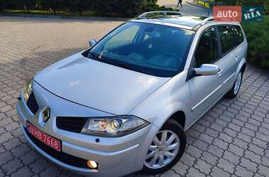 Универсал Renault Megane 2008 в 