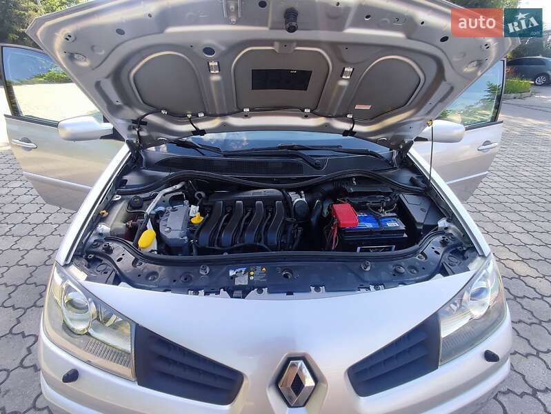 Универсал Renault Megane 2008 в Павлограде