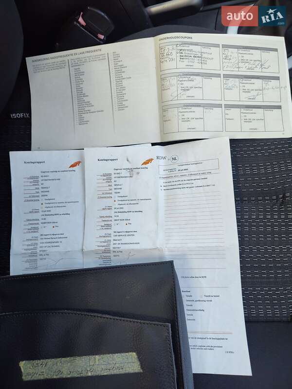 Универсал Renault Megane 2008 в Павлограде
