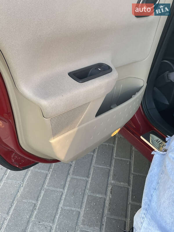 Седан Renault Megane 2006 в Дніпрі