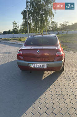 Седан Renault Megane 2006 в 