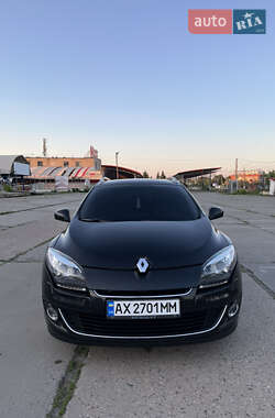 Универсал Renault Megane 2012 в 