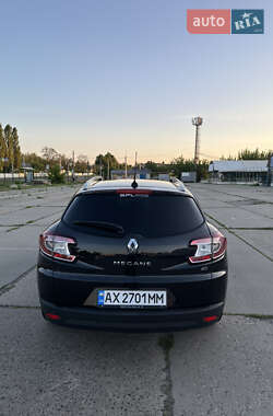 Универсал Renault Megane 2012 в 