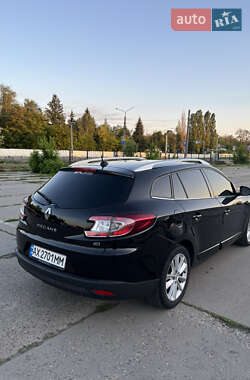 Универсал Renault Megane 2012 в 