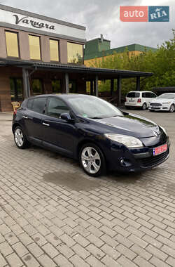 Хэтчбек Renault Megane 2009 в Ровно