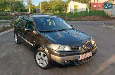 Універсал Renault Megane 2007 в Харкові