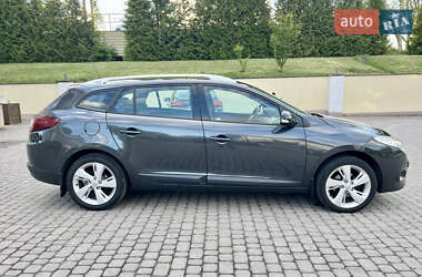 Универсал Renault Megane 2011 в 