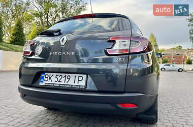 Универсал Renault Megane 2011 в 