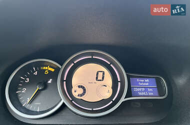 Универсал Renault Megane 2011 в 