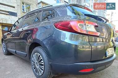 Универсал Renault Megane 2011 в 