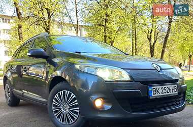 Универсал Renault Megane 2011 в 