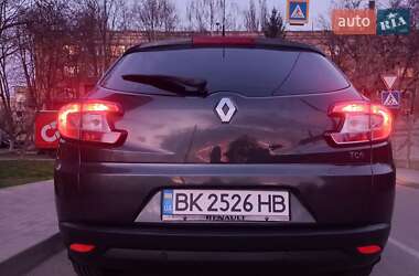 Универсал Renault Megane 2011 в 