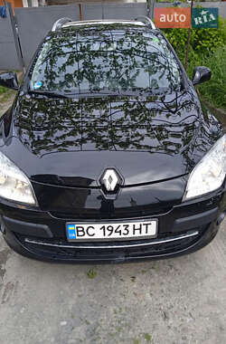 Универсал Renault Megane 2011 в Радехове