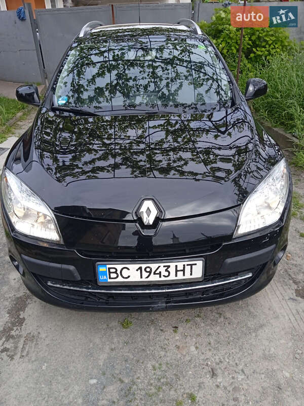 Renault Megane 2011