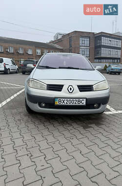 Универсал Renault Megane 2003 в Хмельницком