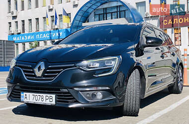 Универсал Renault Megane 2017 в Киеве