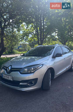 Універсал Renault Megane 2015 в Кролевці