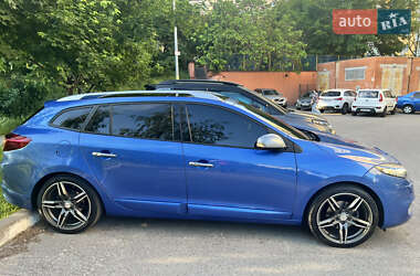 Універсал Renault Megane 2013 в Києві