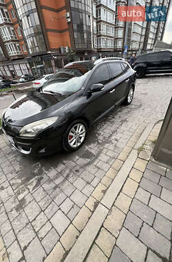 Универсал Renault Megane 2010 в 