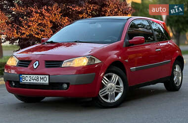 Купе Renault Megane 2004 в Днепре